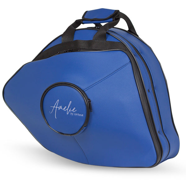Estuche Trompa Desmontable Amelie Ortola Ref. 176Brg Azul