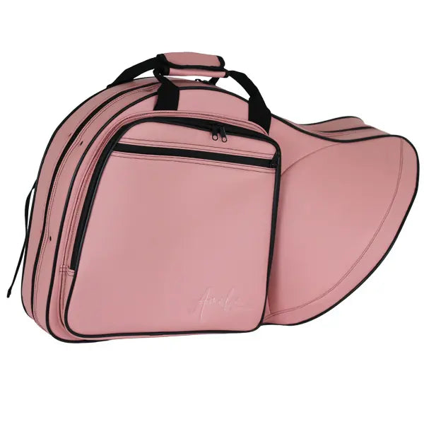 Estuche Trompa Fija Amelie Ortola Ref. 177Brg Mochila Rosa