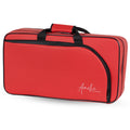 Estuche Trompeta Amelie Ortola Ref. 102Brg Mochila Rojo