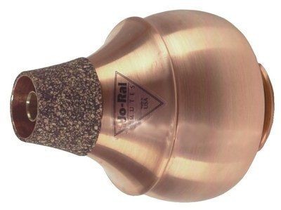 Jo-Ral Trumpet Bubble (Wah-Wah) Mute Copper
