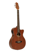Guitarra Electroacustica Stagg Auditorium Cutaway Caoba