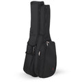 Funda Doble Guitarra Acustica + Electrica Ortola Ref. 3008 LB Negro