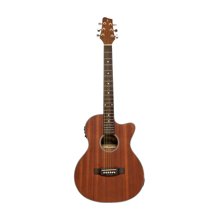 Guitarra Electroacustica Stagg SA25 ACE Auditorium Cutaway Sapeli_06