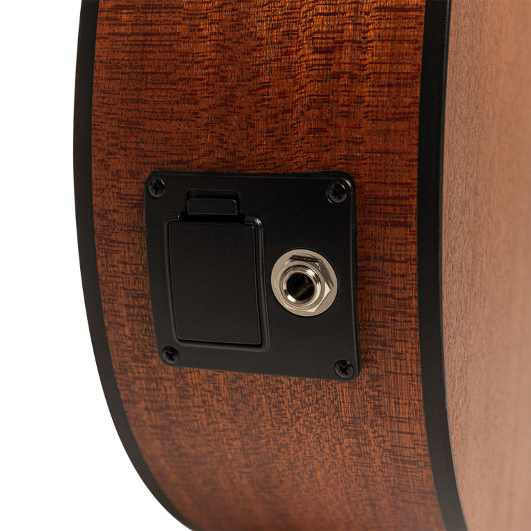 Guitarra Electroacustica Stagg SA25 ACE Auditorium Cutaway Sapeli_07