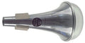 Sordina Trombon Bajo Straight Aluminio Tom Crown