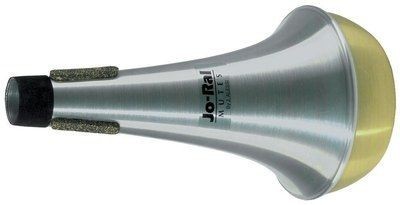 Sordina Trombon Bajo Straight Laton JoRal