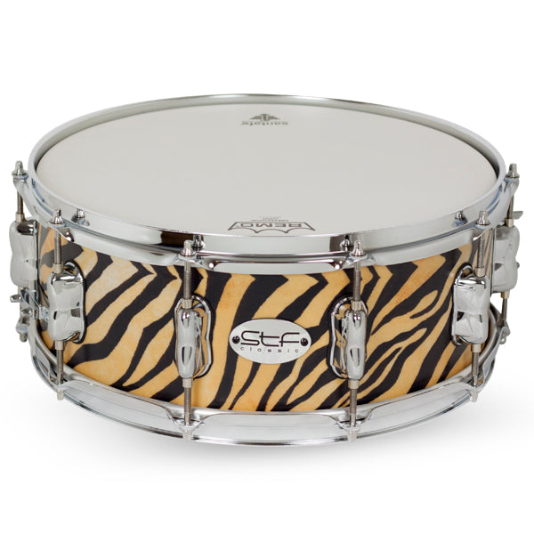 Caja Master Abedul STF Classic 14x5.6" Cover Tiger Ref. STF0800