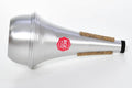 Surdina Trombone Tenor RGC Direta Alumínio