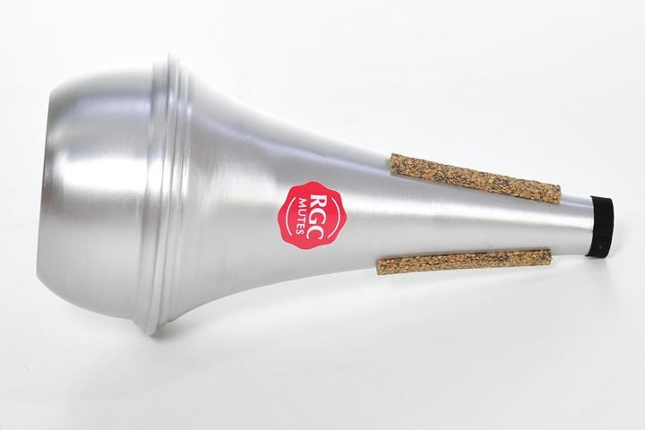 Surdina Trombone Tenor RGC Direta Alumínio