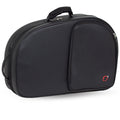 Estuche Trompa Desmontable Polipiel Ortola Ref. 8330 Negro
