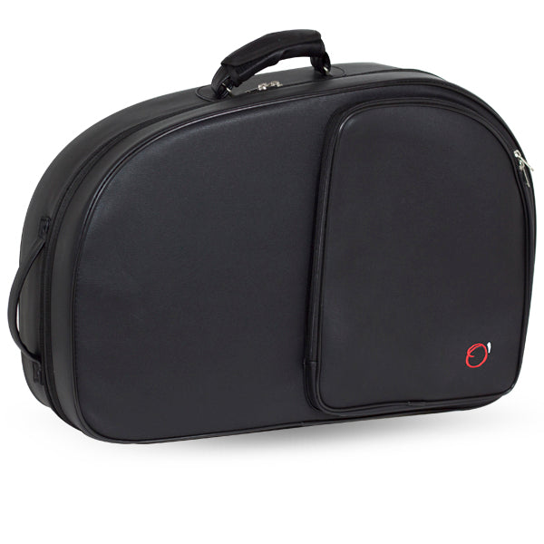 Estuche Trompa Desmontable Polipiel Ortola Ref. 8330 Negro