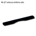 Lamina Xilofono Alto Samba Mi 2a Octava 3703SM