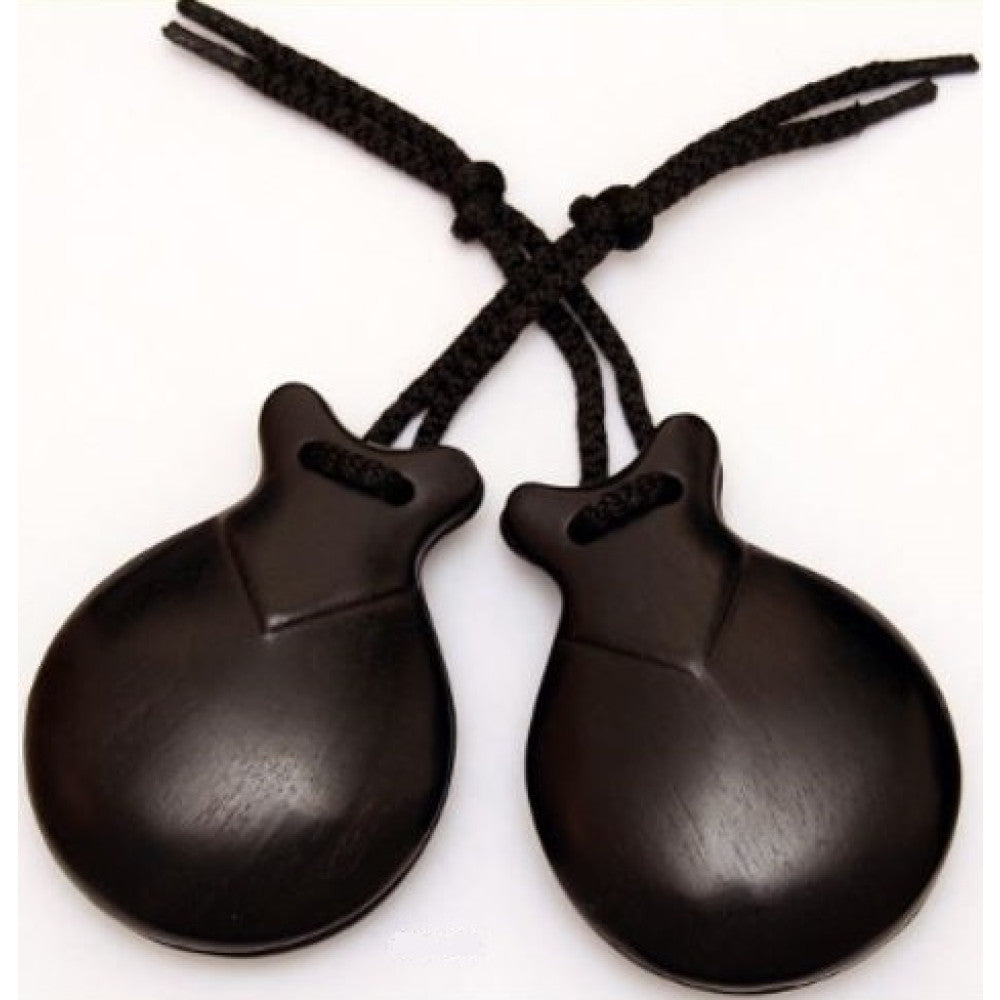 Castañuela Jale Ebano Negro 8 84-8