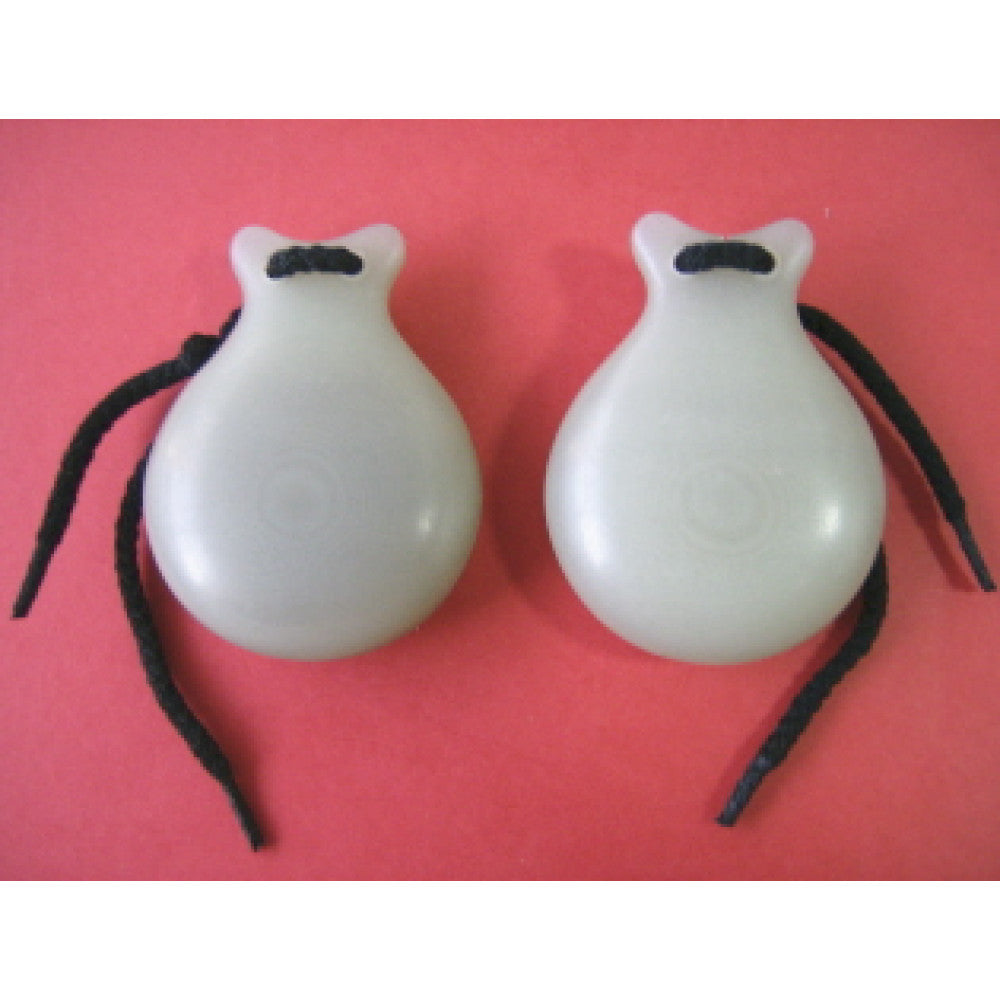 Castañuela Jale Fibra Vidrio Natural 8 87-8