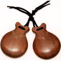 Castañuela Jale Pulida Caoba 5 1055