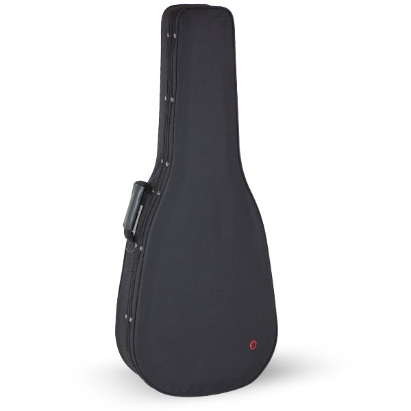 Estuche Guitarra Clasica Styrofoam sin Bolsillo Ortola Ref. RB810 Negro