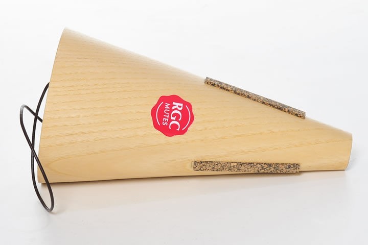 RGC Conical French Horn Mute - Ash