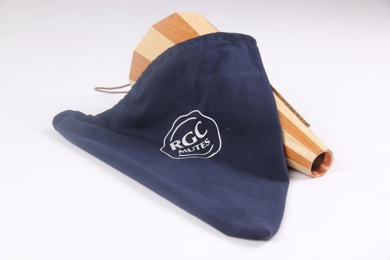 RGC Dodecalateral French Horn Mute Cherry and Ash