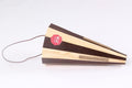 RGC Dodecalateral Wenge and Ash French Horn Mute