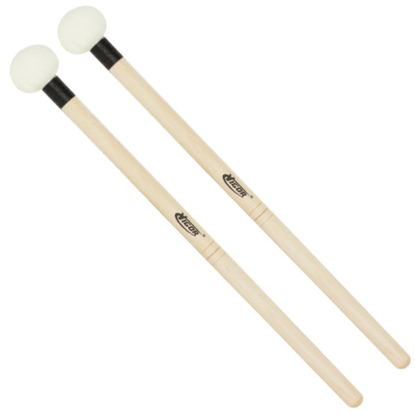 Mazas Timbales Vigor Negro Dura Ref. VG-ZY1-4