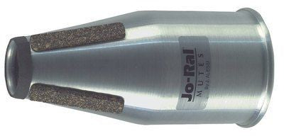 Sordina Trompa Straight Aluminio JoRal