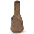 Funda Guitarra Clasica 20mm PE Ortola Ref. 49-B Mochila sin Logo Marron