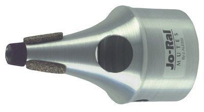 Sordina Trompeta Bucket (Velvet) Aluminio JoRal
