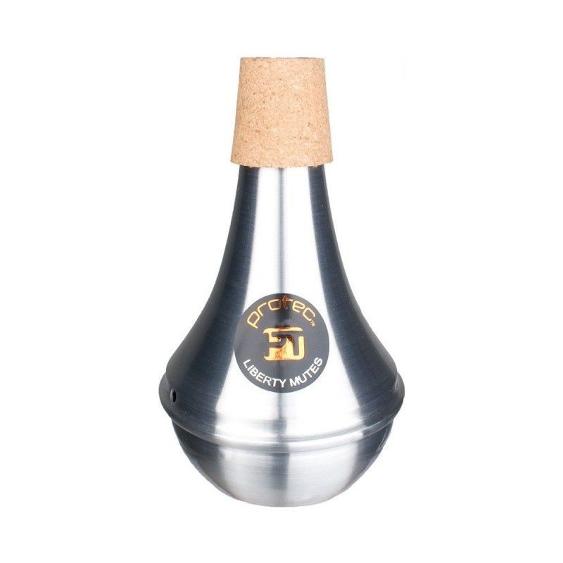 Sordina Trompeta Estudio Liberty Aluminio ML201
