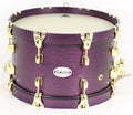 Redoblante Magest Quad+Oro+Arill -RD Gonalca 35x22 cm Morado/oscuro Ref. 04900
