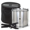 Pack Repenique Timbra 8-D +Funda+Baquetas+Arnes 12"x30 Ref. TI8635