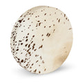 Pandero Chamanico de Piel con Pelo Gonalca 18" Ref. VH01580