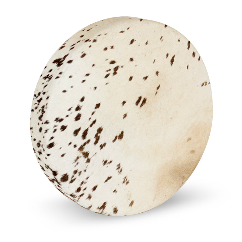 Pandero Chamanico de Piel con Pelo Gonalca 18" Ref. VH01580