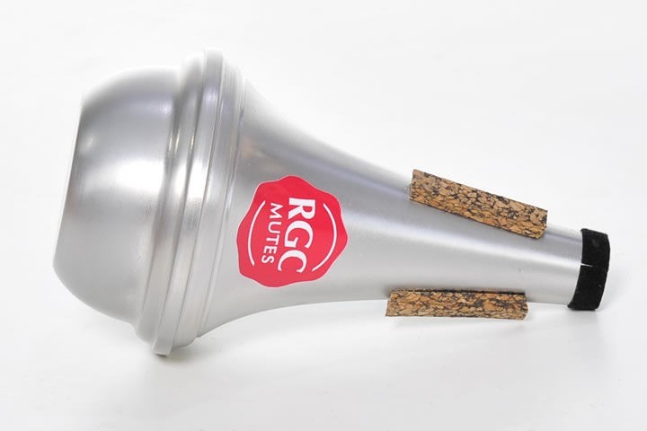 Sordina Trompeta RGC Straight Aluminio