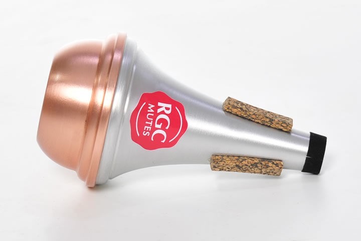 Sordina Trompeta RGC Straight Aluminio/Cobre
