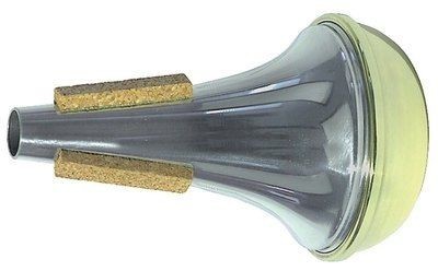 Sordina Trompeta Straight Tom Crown (Base Laton)
