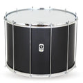 Surdo Negro Mate Timbra 12-Div 22"x40 cm Ref. TI15918