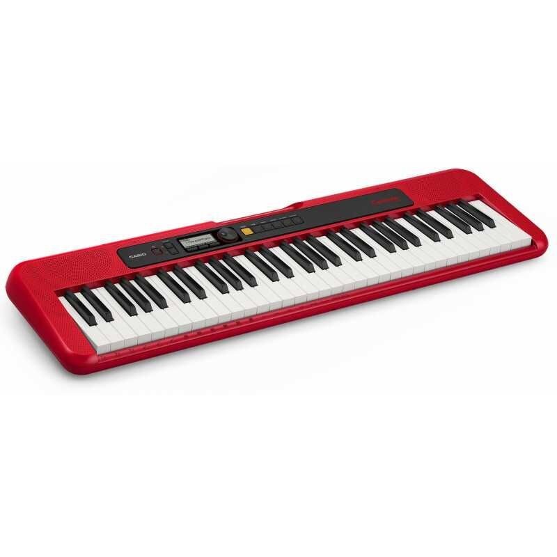 Teclado Casio CTS200RD Casiotone