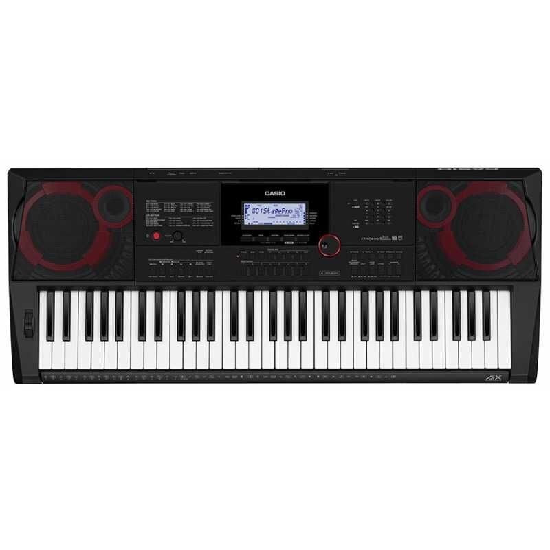 Teclado Casio CTX3000