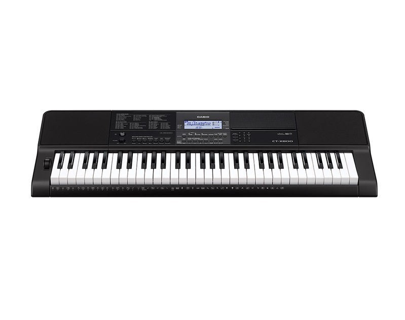 Teclado Casio CTX800