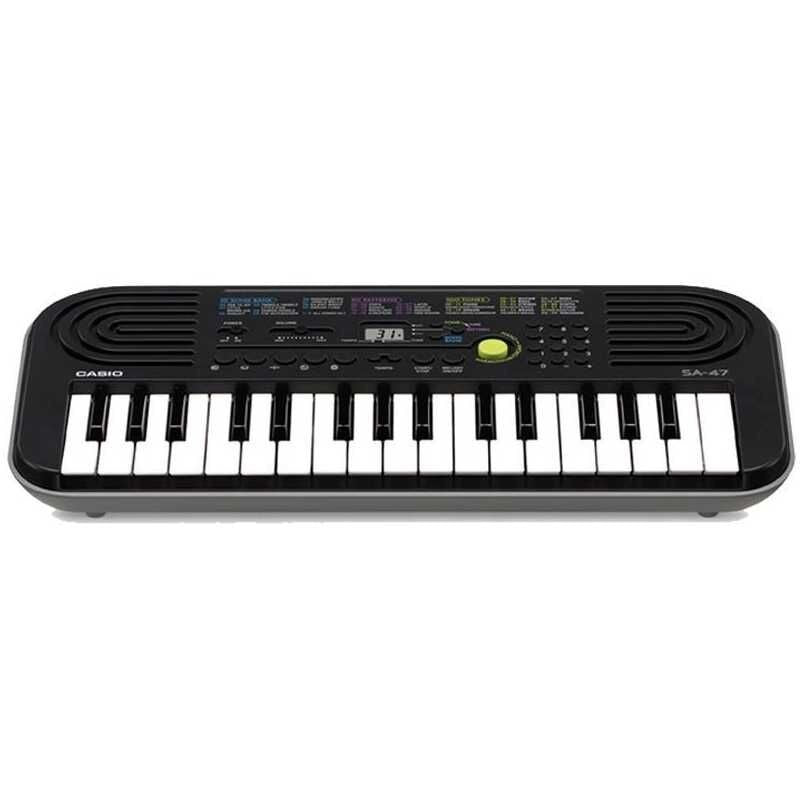 Teclado Digital Casio SA47