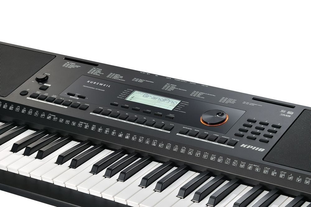 Teclado Digital Kurzweil KP110 (61 Teclas)