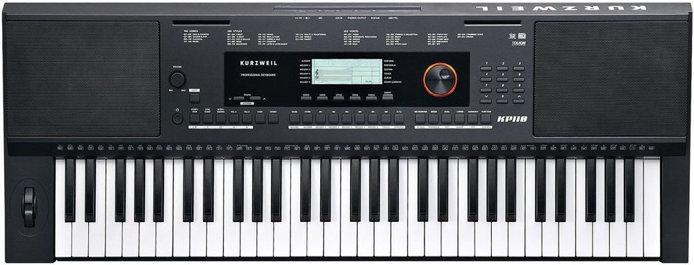 Teclado Digital Kurzweil KP110 (61 Teclas)