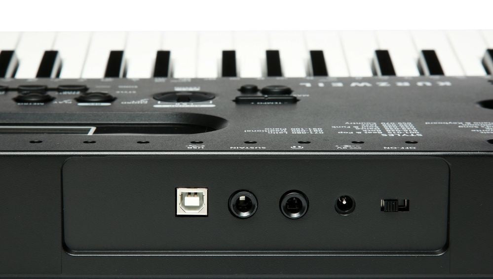 Kurzweil KP70 Digital Keyboard (61 Keys)