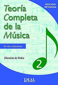 Teoria Completa de la Musica 2. De Pedro Cursa, D.