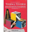Teoria y Practica para Pequeño Principiante Elemental A. Bastien, James
