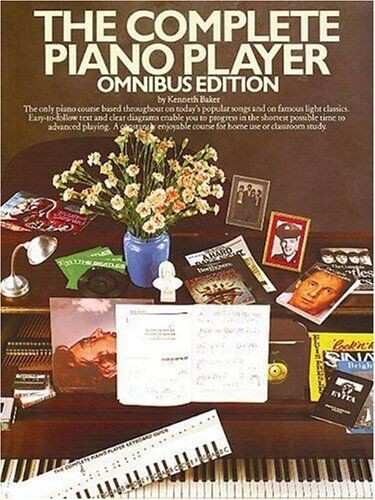 The Complete Piano Player: Omnibus Editi. Baker, K.
