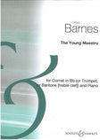 The Young Maestro for Cornet in Bb (or Trumpet, or Baritone)