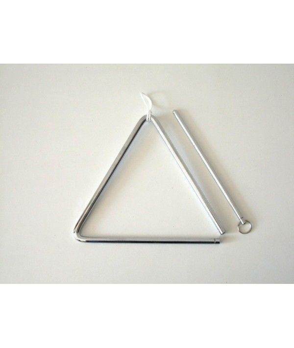 Triangulo Acero 20 cm Honsuy