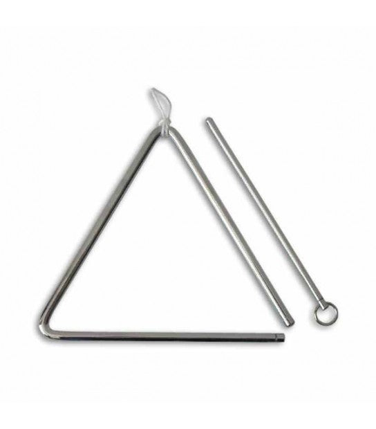 Triangulo Gara T10 10 cm c/baqueta Studio 49