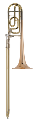 Trombone Tenor Sib/Fá C.G Conn 52H Artist